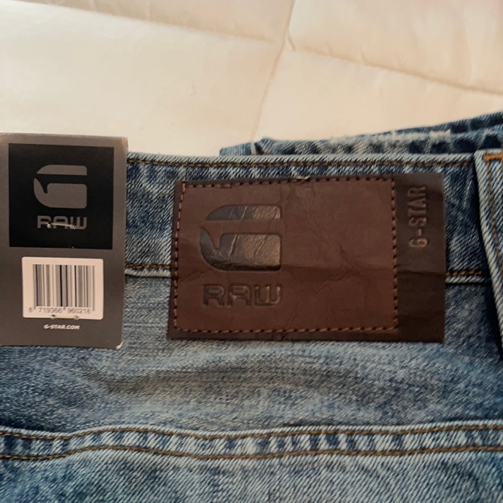 G star raw Arc slim fit jeans 32 32